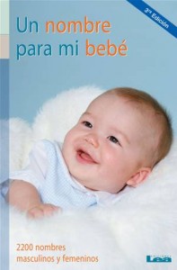 Baixar Nombre para mi bebe, un pdf, epub, eBook