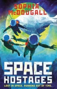 Baixar Space hostages pdf, epub, eBook