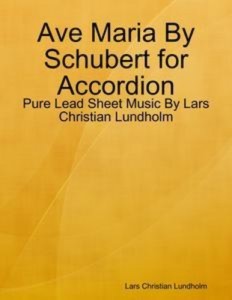 Baixar Ave maria by schubert for accordion – pure lead pdf, epub, eBook