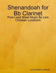 Baixar Shenandoah for bb clarinet – pure lead sheet pdf, epub, eBook