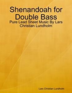 Baixar Shenandoah for double bass – pure lead sheet pdf, epub, eBook