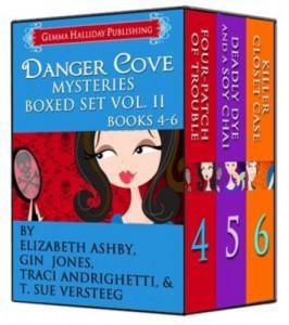 Baixar Danger cove mysteries boxed set vol. ii (books pdf, epub, eBook