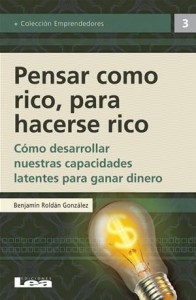 Baixar Pensar como rico para hacerse rico pdf, epub, eBook