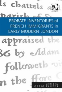 Baixar Probate inventories of french immigrants in pdf, epub, eBook
