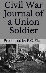 Baixar Civil war journal of a union soldier pdf, epub, eBook