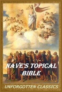 Baixar Nave’s topical bible pdf, epub, eBook