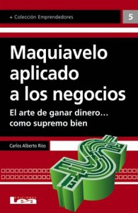 Baixar Maquiavelo aplicado a los negocios pdf, epub, eBook