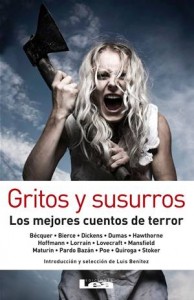 Baixar Gritos y susurros pdf, epub, eBook
