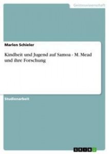 Baixar Kindheit und jugend auf samoa – m. mead und ihre pdf, epub, eBook