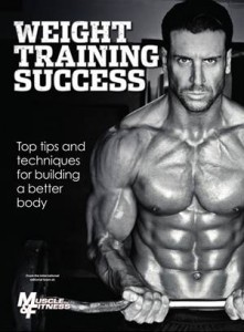Baixar Muscle & fitness guide to weight training pdf, epub, eBook