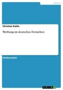 Baixar Werbung im deutschen fernsehen pdf, epub, eBook