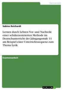 Baixar Lernen durch lehren: vor- und nachteile einer pdf, epub, eBook