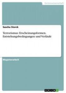 Baixar Terrorismus: erscheinungsformen, pdf, epub, eBook