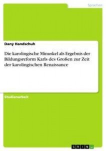 Baixar Karolingische minuskel als ergebnis der pdf, epub, eBook