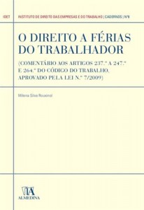 Baixar Direito a ferias do trabalhador, o pdf, epub, eBook