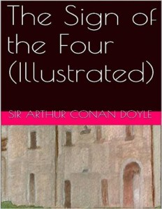 Baixar Sign of the four (illustrated), the pdf, epub, eBook