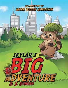 Baixar Skylars big adventure pdf, epub, eBook