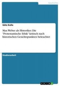 Baixar Max weber als historiker. die ‘protestantische pdf, epub, eBook