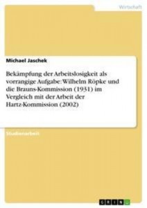 Baixar Bekampfung der arbeitslosigkeit als vorrangige pdf, epub, eBook