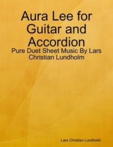 Baixar Aura lee for guitar and accordion – pure duet pdf, epub, eBook