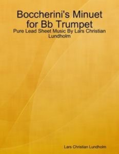 Baixar Boccherini’s minuet for bb trumpet – pure lead pdf, epub, eBook