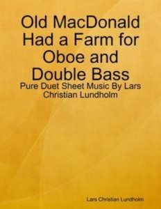 Baixar Old macdonald had a farm for oboe and double pdf, epub, eBook