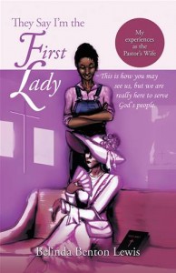 Baixar They say im the first lady pdf, epub, eBook