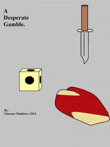 Baixar Desperate gamble, a pdf, epub, eBook