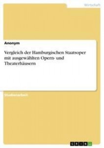 Baixar Vergleich der hamburgischen staatsoper mit pdf, epub, eBook