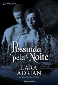 Baixar Possuída pela noite pdf, epub, eBook