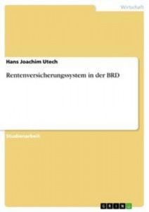 Baixar Rentenversicherungssystem in der brd pdf, epub, eBook