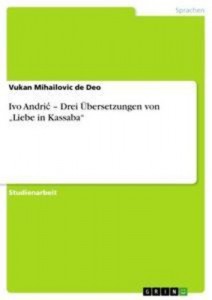 Baixar Ivo andri? – drei ubersetzungen von ‘liebe in pdf, epub, eBook