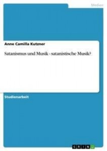 Baixar Satanismus und musik – satanistische musik? pdf, epub, eBook
