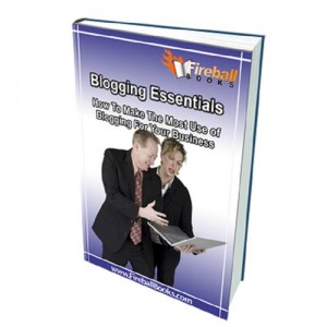 Baixar Blogging essentials pdf, epub, eBook