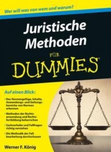 Baixar Juristische methoden fur dummies pdf, epub, eBook