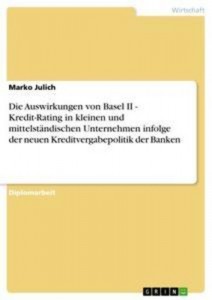Baixar Auswirkungen von basel ii – kredit-rating in pdf, epub, eBook