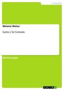 Baixar Larra y la censura pdf, epub, eBook