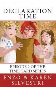 Baixar Declaration time: episode 2 of the time card pdf, epub, eBook