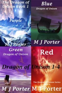 Baixar Dragon of unison books 1: 4 pdf, epub, eBook