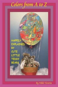 Baixar Colors a to z. as explained by cute little teddy pdf, epub, eBook