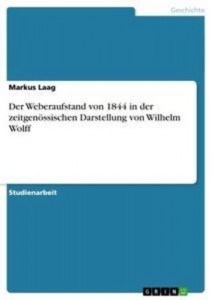 Baixar Weberaufstand von 1844 in der pdf, epub, eBook