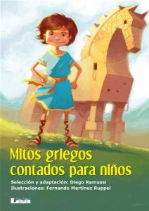 Baixar Mitos griegos contados para ninos pdf, epub, eBook