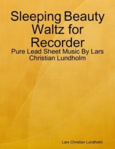 Baixar Sleeping beauty waltz for recorder – pure lead pdf, epub, eBook