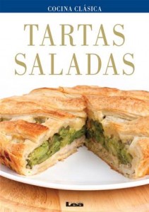 Baixar Tartas saladas pdf, epub, eBook