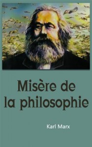 Baixar Misere de la philosophie (reponse a la pdf, epub, eBook