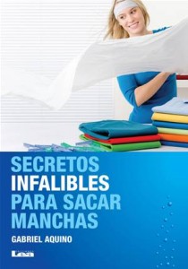 Baixar Secretos infalibles para sacar manchas pdf, epub, eBook