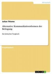 Baixar Alternative kommunikationsformen der befragung pdf, epub, eBook