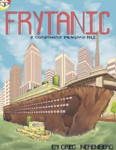 Baixar Frytanic pdf, epub, eBook