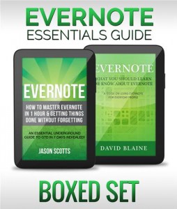 Baixar Evernote essentials guide (boxed set) pdf, epub, eBook