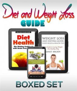 Baixar Dieting & weight loss guide: lose pounds in pdf, epub, eBook